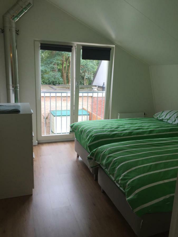 Het Hart Villa Bergen Ngoại thất bức ảnh