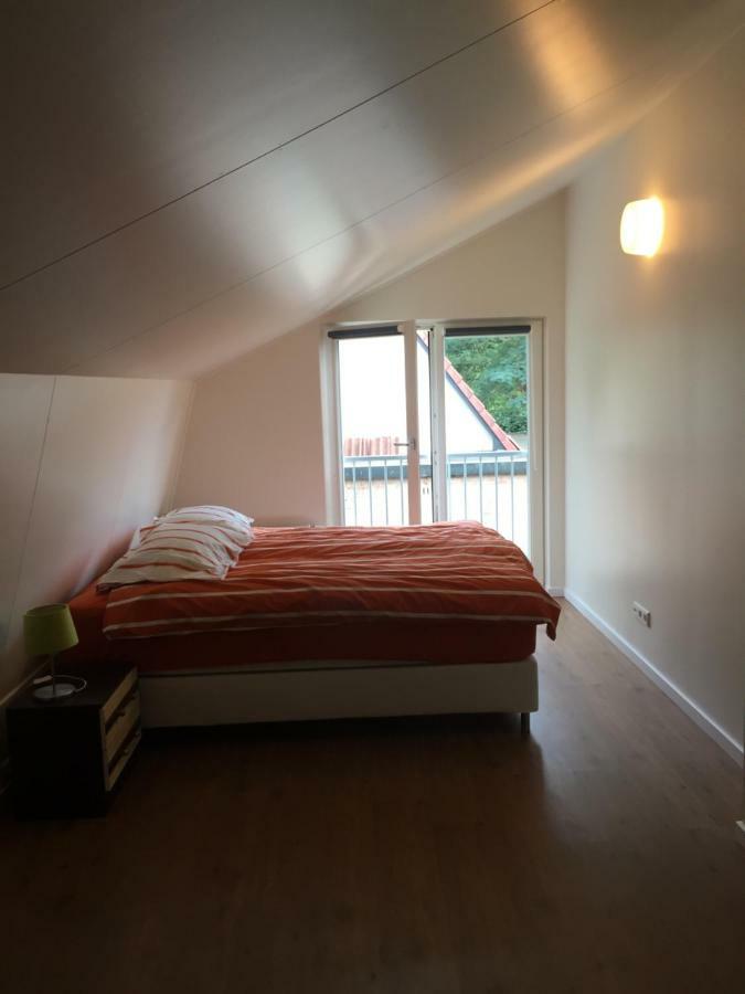 Het Hart Villa Bergen Ngoại thất bức ảnh