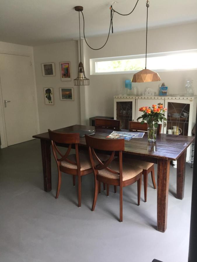 Het Hart Villa Bergen Ngoại thất bức ảnh